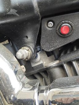Triumph Rocket III  r.v. 2009 - 6