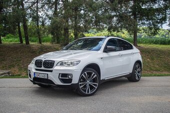 BMW X6 xDrive 40d Standard A/T - 6
