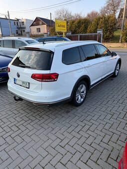 VW PASSAT B8 ALLTRACK 140kw 4x4 VIRTUAL 2019 MATRIX - 6