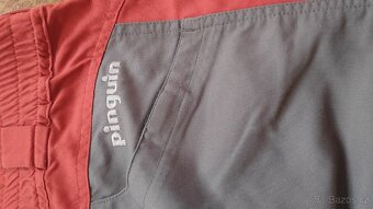 Outdoor kalhoty Pinguin. M - 6