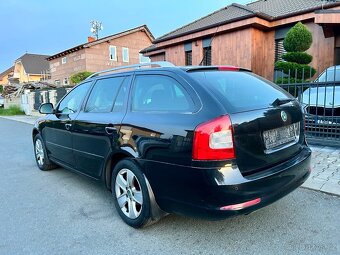 Škoda Octavia combi 1.4FSI 90KW 2009/DIGIKLIMA/VÝHŘEV - 6