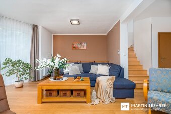 Rodinný dům 5+kk na skvělé adrese – Bořanovice - Líbeznice n - 6