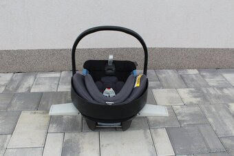 Dětská autosedačka – vajíčko CYBEX ATON 5 (0-13 kg) - 6