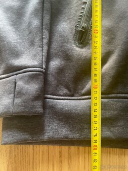 Burton technická mikina xxl - 6
