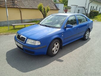 prodám škoda octavia 1 - 6
