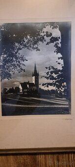 RETRO SVĚTLA, OBRAZY A DOPLŇKY - 6
