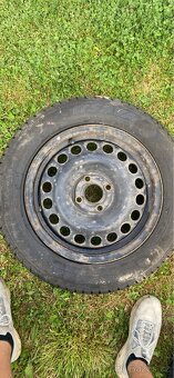 Opel astra kola 195/60 R15 - 6