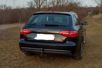 Audi A4 avant, 2013, 110 kW - 6