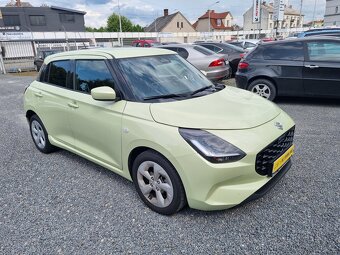 SUZUKI SWIFT 1.2i HYBRID 60KW R.V.2025 - 6