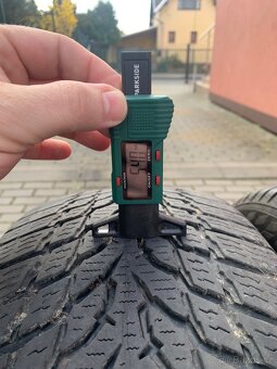 Nokian zimní r 17 - 6