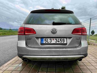 VW Passat Alltrack 2.0TSI 155kW 4x4 - 6