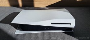 Playstation 5 s mechanikou + 2 ovladače + 4 hry + nabíječka - 6