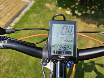 HORSKÉ CELOODPRUŽENÉ ELEKTROKOLO Haibike Sduro FullNine 6.0 - 6