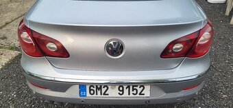 VW Passat CC 2.0 TDI CR 103KW Highline 2009 TOP-CZ - 6