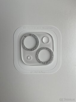 Příslušenství - iPhone ochranné sklo na foťák, AirTag obal - 6