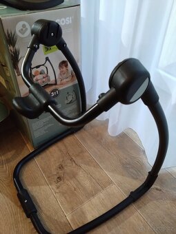Autosedačka pro panenky 3 v 1 Maxi Cosi - 6