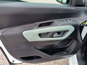 Citroen Berlingo 1,5BlueHDi,původ CZ,1.maj,záruka,DPH,34tkm - 6