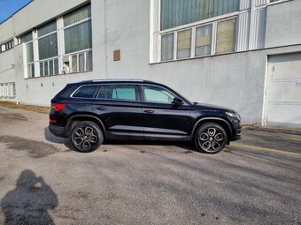 Škoda Kodiaq 2.0TDI, 4X4, 7 MÍST, VIRTUAL C - 6
