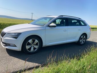 Prodám Škoda Superb combi - 6