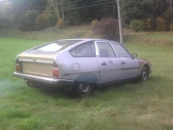 Citroen cx 2500 d - 6
