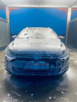 Golf 7 Variant 2016 2.0 tdi - 6