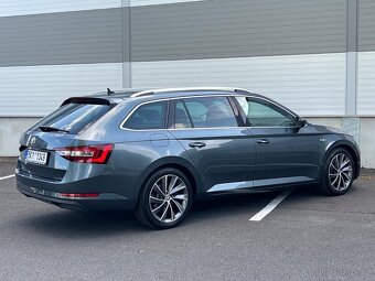 Škoda Superb L&K 2.0 TDi 110kW 2018 - 6
