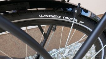 NOVÉ TREKINGOVÉ ELEKTROKOLO ROMET WAGANT E-BIKE - 6