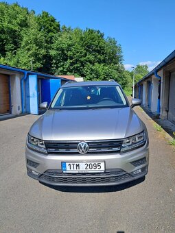 VW Tiguan 1,5 TSI 110 kW benzín možný odpočet DPH - 6