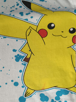 Dětské tričko Pokémon Reserved - vel. 146 - 6