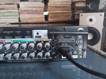 Marantz NR 1607 AV receiver Bluetooth - dálkový ovladač - 6