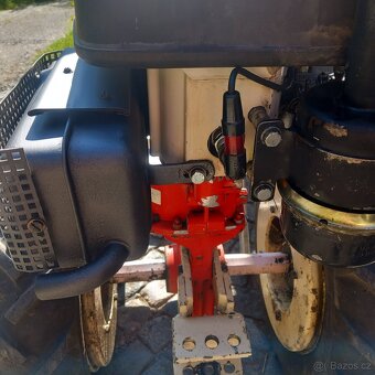 Tera vari prevodovka T-20 motor terra sestava funkcni - 6