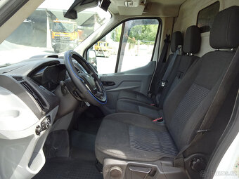 Ford Transit 2,2 TDCi, L2H2, odpočet dph - 6