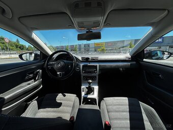 Volkswagen Passat CC 2009, 118kw, 1.8tsi - 6
