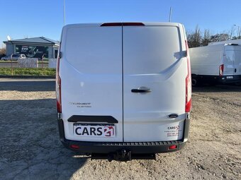 Prodám Ford Transit Custom 2.2TDCi,92kw. L2H1. V TP 6míst. - 6