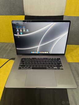 MacBook Pro 16" 2019 Touchbar - 6