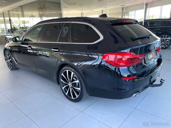BMW 520d Aut,Distronic,Panorama,DPH - 6