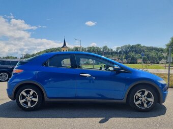 Honda Civic 1.4 - 6