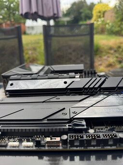 ASUS ROG STRIX Z890-E GAMING WIFI, Záruka - 6