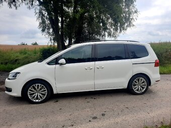 Volkswagen SHARAN 2,0 tdi 103 kw 2011 - 6