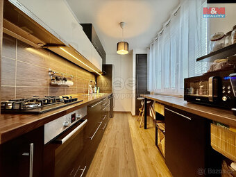 Pronájem bytu 3+1, 69 m², Ostrava, ul. Maroldova - 6