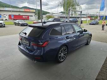 BMW 320d xDrive Touring Advantage - 6