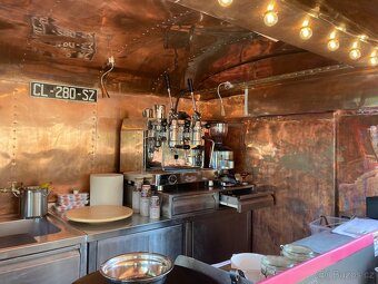 Predám foodtruck Citroen HY - 6