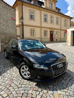 Audi A4 2.0TDi 105kw ČR Manuál Serviska - 6