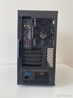 Výkonný PC – i5-13600K, 32GB RAM, 1TB NVMe SSD, B760M, WiFi - 6