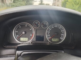 Passat B5.5 Variant 1.9 TDi 96KW Automat,Tazne na 1600 kg - 6