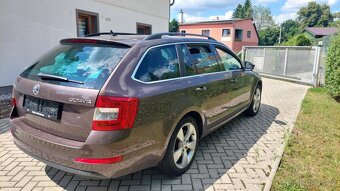 Prodám vozidlo Škoda Octavia 3 1.4 Tsi - 6