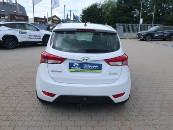 Hyundai ix20 1.6i 92kW KLIMATIZACE ČR - 6