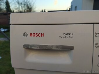Pračka Bosch Maxx 7 - 6