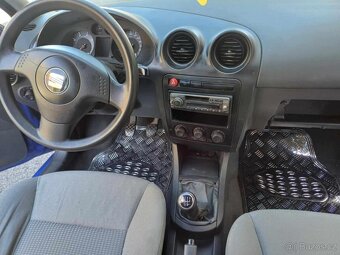 Seat Ibiza rok 2003. 1.4 benzin - 6