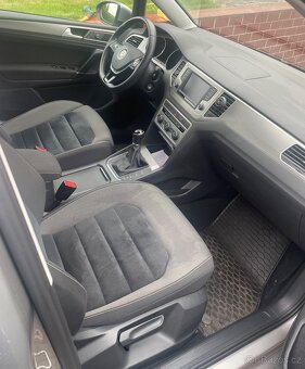 VW Golf Sportsvan - 6